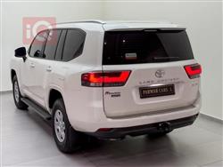 تويوتا لاندكروزر